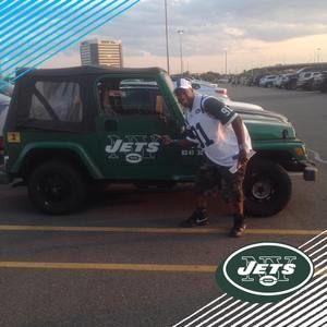 Meet your Posher, Eric